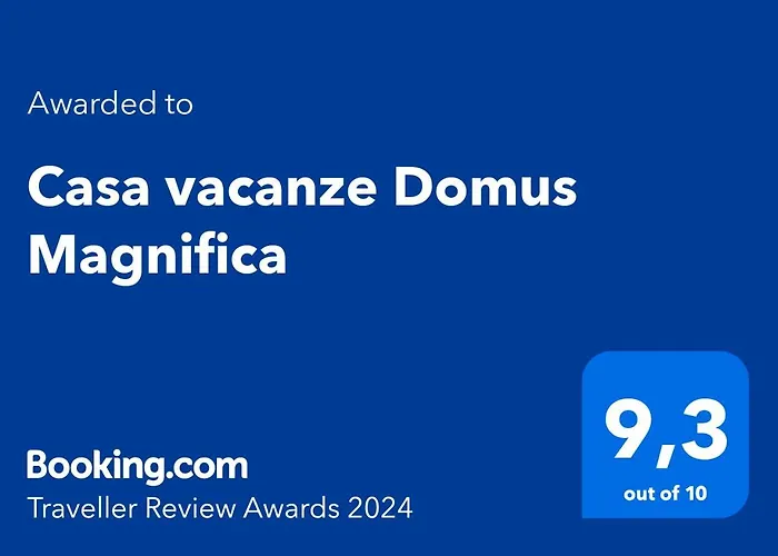Apartment Domus Magnifica *
